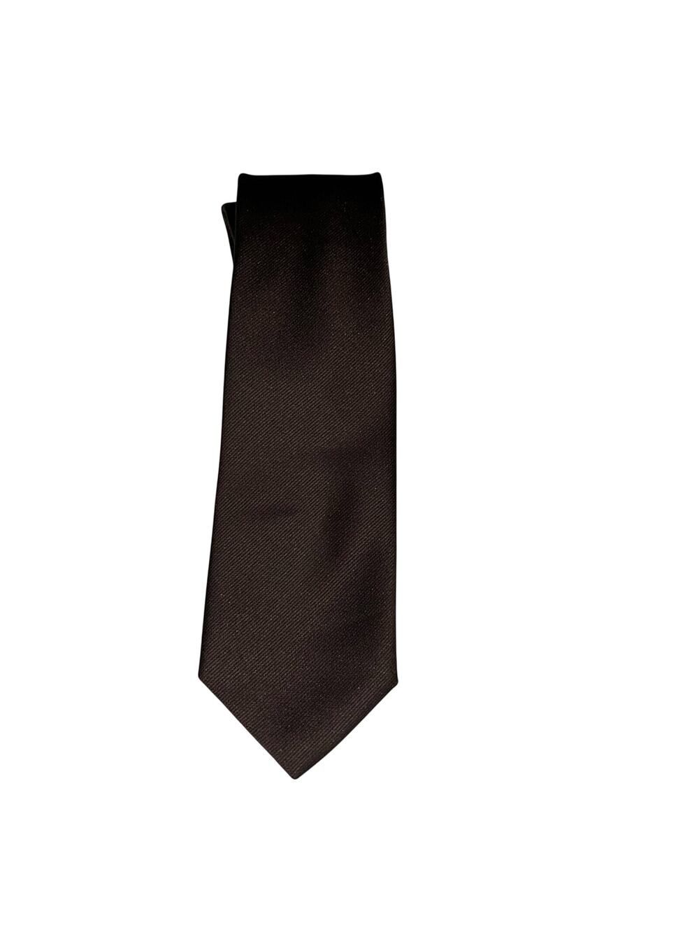 cavalier Brown Tie Mens Fashion Luxury Style